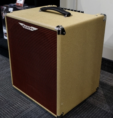 Ashdown Engineering - Studio 12 Tweed Bass Combo Amplifier 3